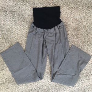 Maternity Suit Pants